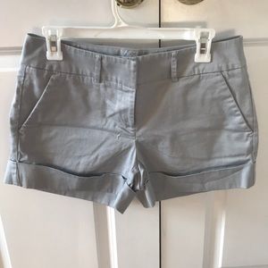 Gray Shorts